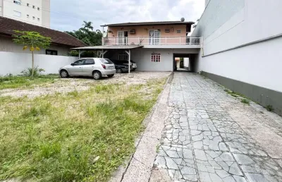 Terreno à venda, 636 m² por r$ 1.800.000,00 - velha - blumenau/sc