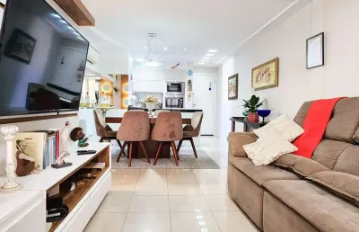 Apartamento com 3 dormitórios à venda, 127 m² por r$ 690.000,00 - escola agrícola - blumenau/sc