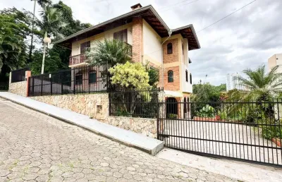 Casa à venda, 285 m² por r$ 1.300.000,00 - vila nova - blumenau/sc
