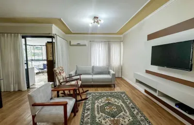 Apartamento à venda, 155 m² por r$ 1.200.000,00 - jardim blumenau - blumenau/sc