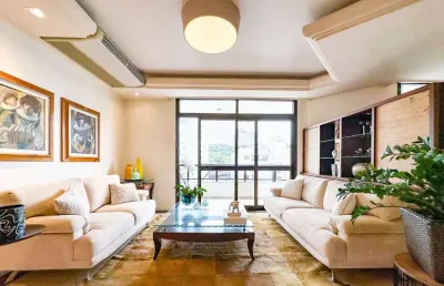 Apartamento à venda, 320 m² por r$ 2.800.000,00 - jardim blumenau - blumenau/sc