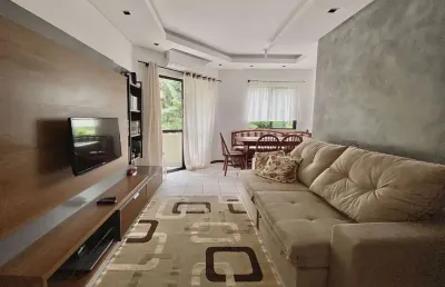 Apartamento à venda, 71 m² por r$ 400.000,00 - velha - blumenau/sc