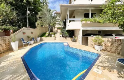 Casa com 4 dormitórios à venda, 408 m² por r$ 1.980.000,00 - itoupava seca - blumenau/sc