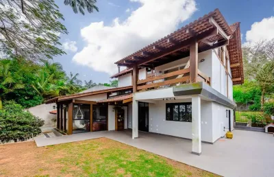 Casa à venda, 248 m² por r$ 2.200.000,00 - vila nova - blumenau/sc