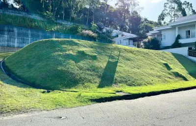 Terreno em condomínio fechado à venda no Itoupava Norte, Blumenau 