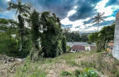 Terreno à venda, 790 m² por r$ 550.000,00 - velha - blumenau/sc