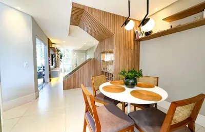 Casa à venda, 140 m² por r$ 1.499.000,00 - ponta aguda - blumenau/sc