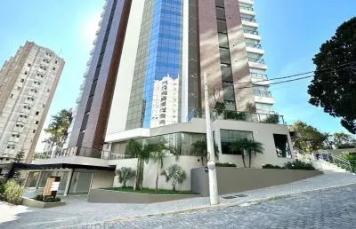 Apartamento alto padrão com 3 suítes no victor konder