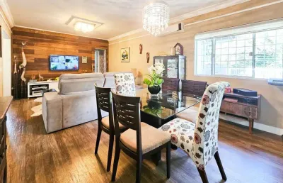 Casa plana, próximo a ailos, com 2 suítes à venda, 143 m² por r$ 1.100.000 - velha - blumenau/sc