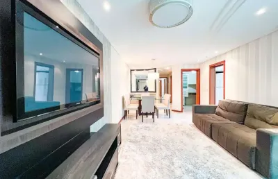 Apartamento com 3 dormitórios à venda, 250 m² por r$ 795.000,00 - vila nova - blumenau/sc