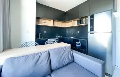 Apartamento com 1 quarto à venda no Victor Konder, Blumenau 