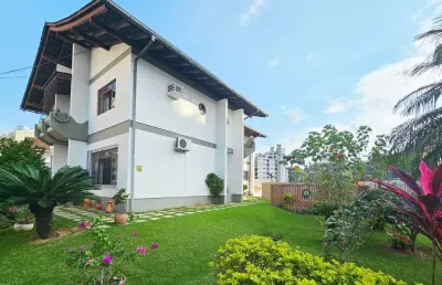 Casa à venda, 422 m² por r$ 1.500.000,00 - ponta aguda - blumenau/sc