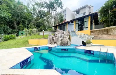 Casa com 6 dormitórios à venda, 725 m² por r$ 3.990.000,00 - escola agrícola - blumenau/sc