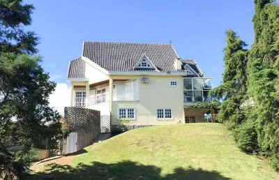 Casa à venda, 400 m² por r$ 4.000.000,00 - itoupava seca - blumenau/sc
