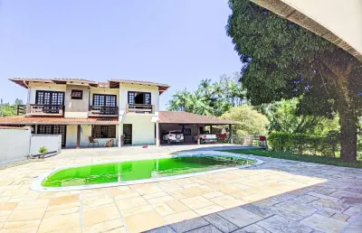Casa com 5 quartos à venda no Ponta Aguda, Blumenau 