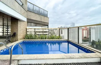 Apartamento à venda, 406 m² por r$ 4.500.000,00 - jardim blumenau - blumenau/sc