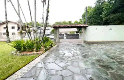 Casa à venda, 400 m² por r$ 1.600.000,00 - velha - blumenau/sc