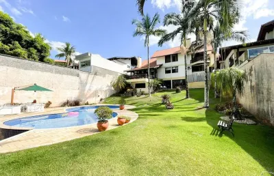 Casa à venda, 500 m² por r$ 2.850.000,00 - vila nova - blumenau/sc