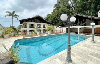 Casa à venda, 605 m² por r$ 3.699.000,00 - velha - blumenau/sc