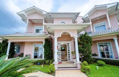 Casa à venda, 535 m² por r$ 3.500.000,00 - itoupava norte - blumenau/sc