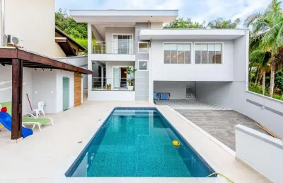 Casa com 4 dormitórios à venda, 290 m² - itoupava seca - blumenau/sc