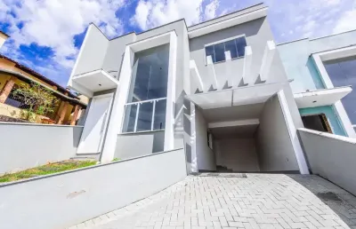 Casa com 3 dormitórios à venda, 150 m² por r$ 750.000,00 - escola agrícola - blumenau/sc