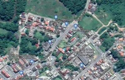 Terreno à venda, 5211 m² por r$ 4.380.000,00 - itoupava norte - blumenau/sc