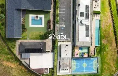 Terreno à venda em condomínio fechado, próximo ao centro, 286 m² por r$ 715.000 - itoupava norte - blumenau/sc;