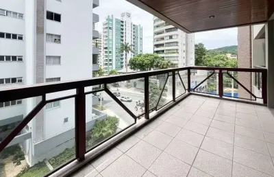 Apartamento com 3 dormitórios à venda, 257 m² por r$ 1.490.000,00 - vila formosa - blumenau/sc