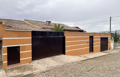 Casa com 5 dormitórios à venda, 335 m² por r$ 1.650.000,00 - fortaleza - blumenau/sc