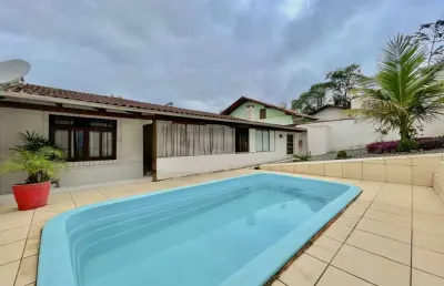 Casa com 3 quartos à venda em Água Verde, Blumenau 