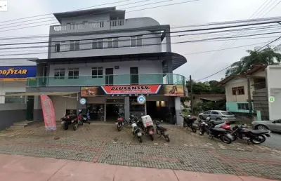 Prédio à venda, 531 m² por r$ 2.950.000,00 - ponta aguda - blumenau/sc