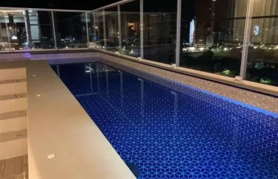 Cobertura à venda, 270 m² por r$ 3.700.000,00 - ponta aguda - blumenau/sc