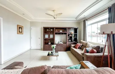 Apartamento à venda, 164 m² por r$ 560.000,00 - garcia - blumenau/sc