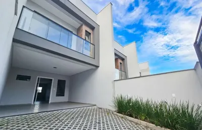 Casa à venda, 118 m² por r$ 645.000,00 - fortaleza - blumenau/sc