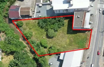 Terreno à venda, 1641 m² por r$ 1.300.000,00 - fortaleza - blumenau/sc