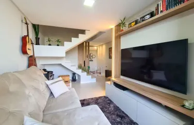 Casa com 2 dormitórios à venda, 107 m² por r$ 600.000,00 - água verde - blumenau/sc