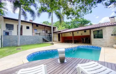 Casa com 2 dormitórios à venda, 195 m² por r$ 890.000,00 - água verde - blumenau/sc