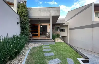 Casa à venda, 282 m² por r$ 1.200.000,00 - água verde - blumenau/sc