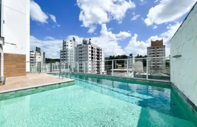 Apartamento com 3 quartos à venda na Vila Nova, Blumenau 
