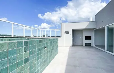 Cobertura à venda, 344 m² por r$ 3.600.000,00 - vila nova - blumenau/sc