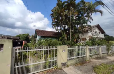 Terreno à venda, 644 m² por r$ 530.000,00 - água verde - blumenau/sc