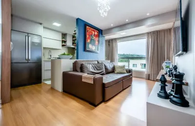 Apartamento à venda, 98 m² por r$ 800.000,00 - fortaleza - blumenau/sc