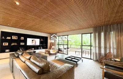 Apartamento com 4 quartos à venda no Ponta Aguda, Blumenau 