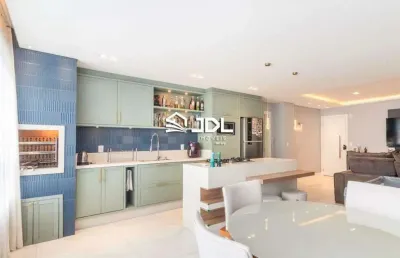 Apartamento à venda com 3 suítes e 107 m² – r$ 850.000