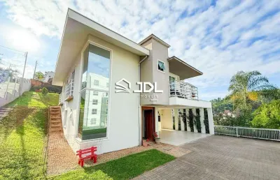 Casa com 4 quartos à venda no Itoupava Seca, Blumenau 