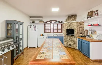 Casa com 3 quartos à venda no Vorstadt, Blumenau 