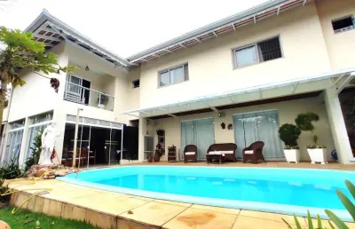 Casa com 6 dormitórios à venda, 448 m² por r$ 1.650.000,00 - vorstadt - blumenau/sc