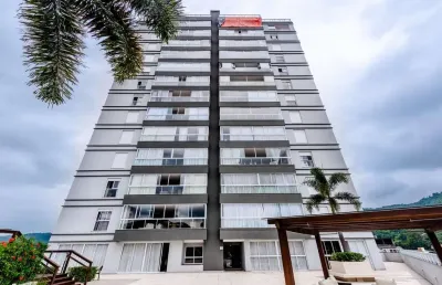 Cobertura à venda, 714 m² por r$ 3.350.000,00 - vorstadt - blumenau/sc