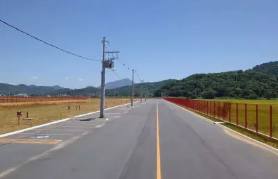 Terreno à venda no Belchior Baixo, Gaspar 